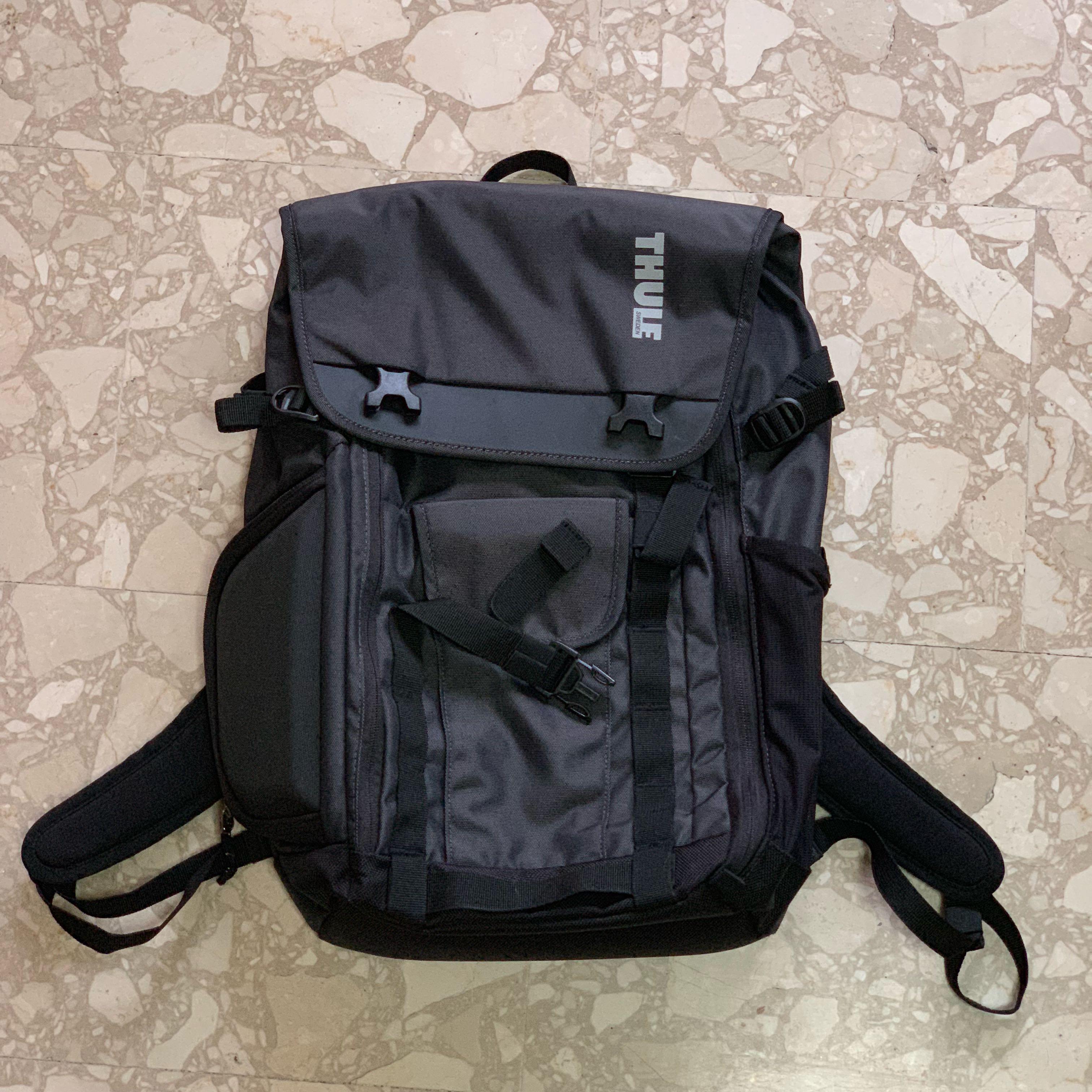 thule subterra backpack 25l