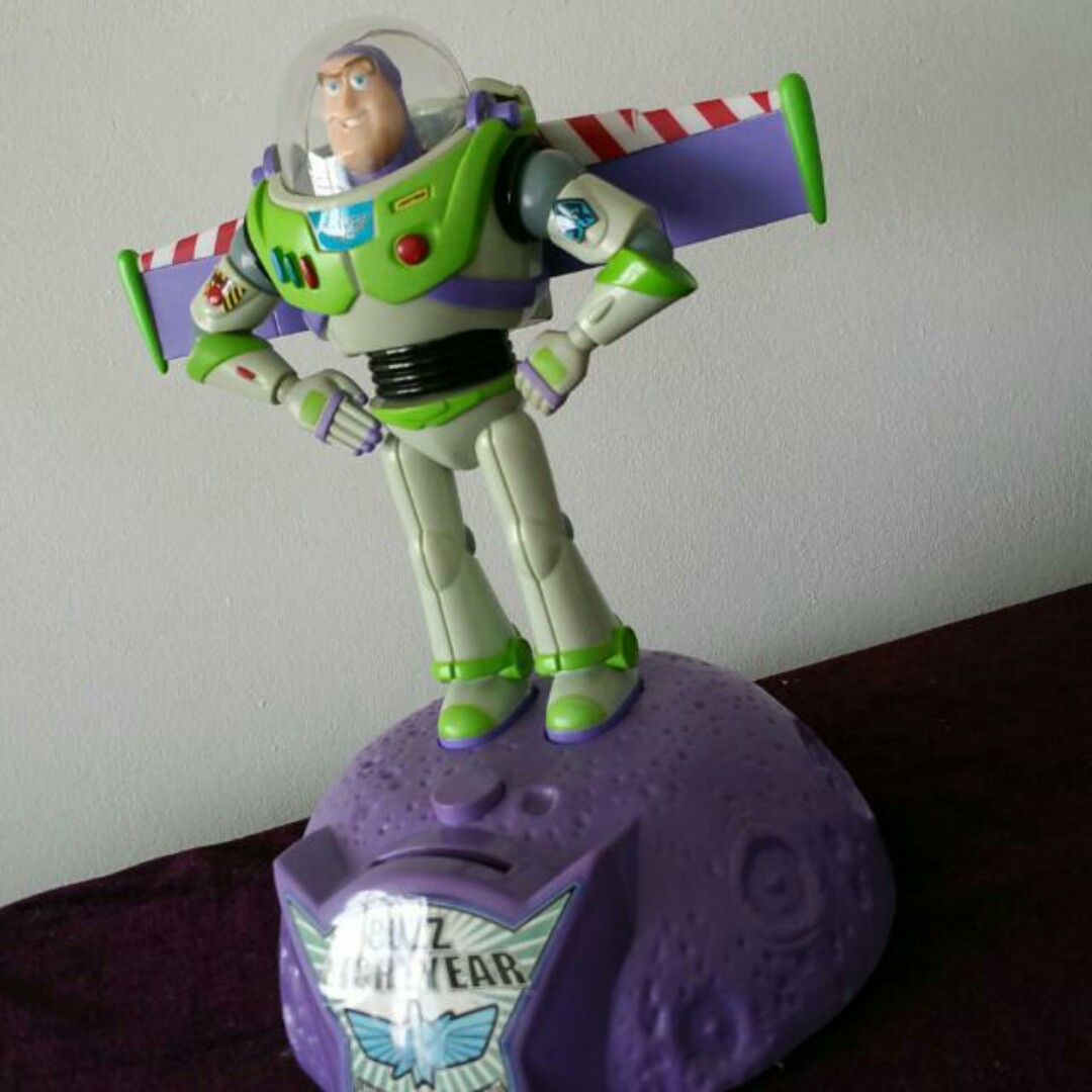 buzz action