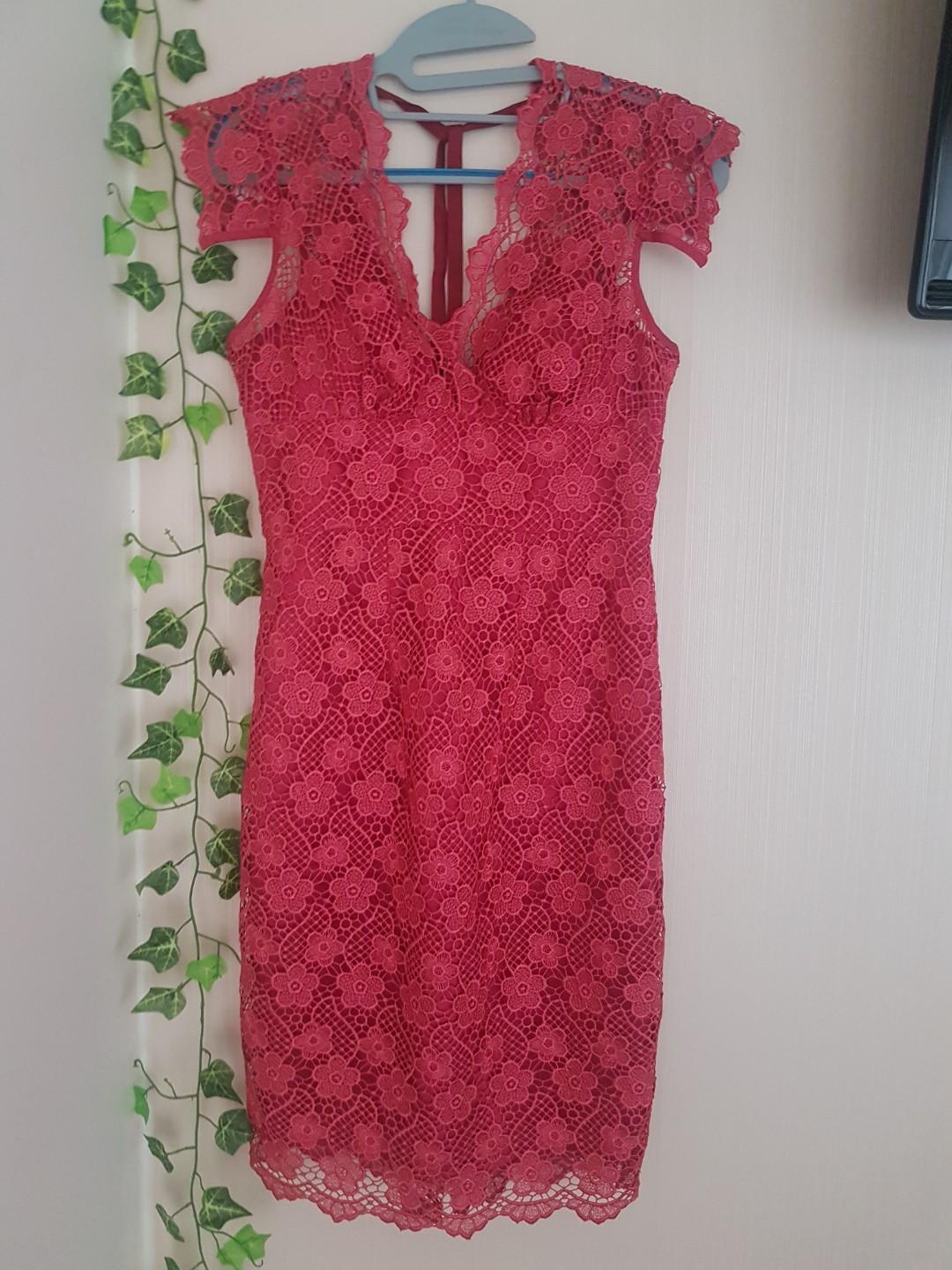 chinese dress ladies Corset Bow Straps Tea Length Lace Prom Dress