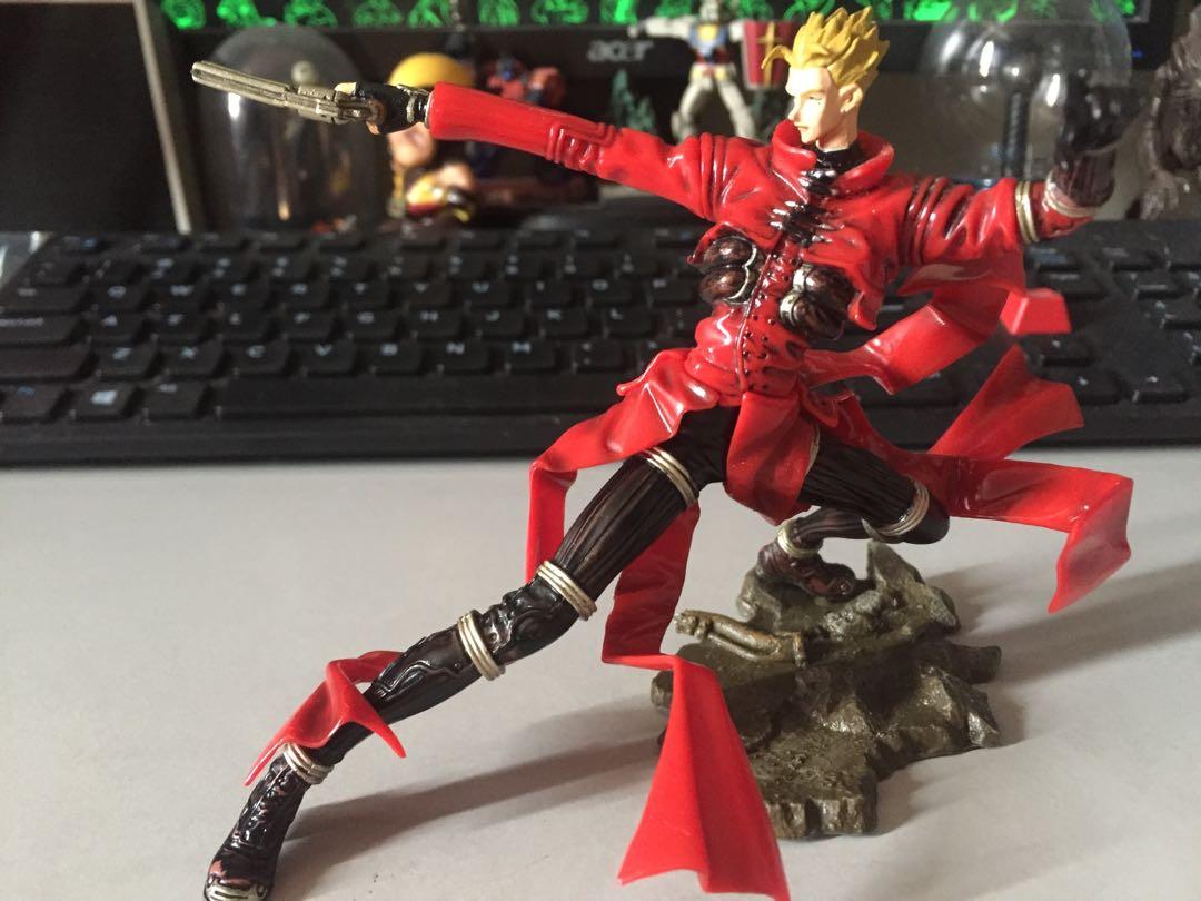 Trigun Maximum Story Image Figure Set Of 6 Toys Games Action Figures Collectibles On Carousell Over 95 trigun posts sorted by time, relevancy, and popularity. carousell