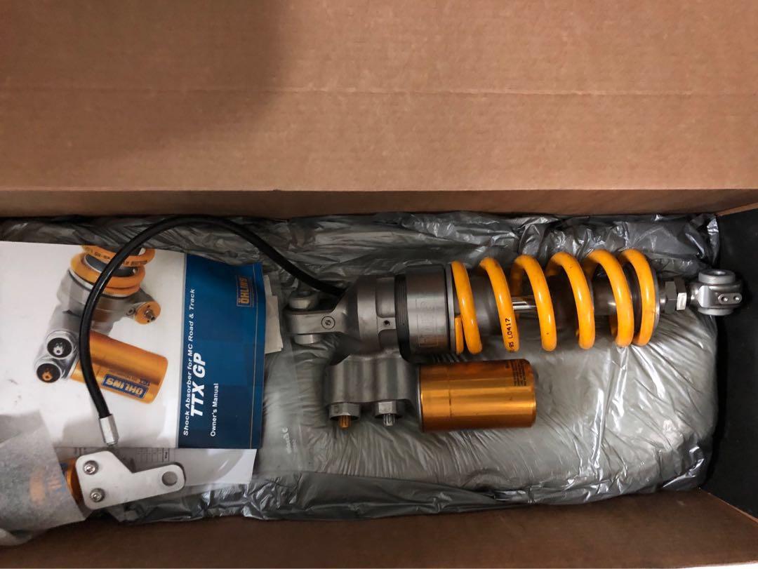 Ohlins zx10r sales