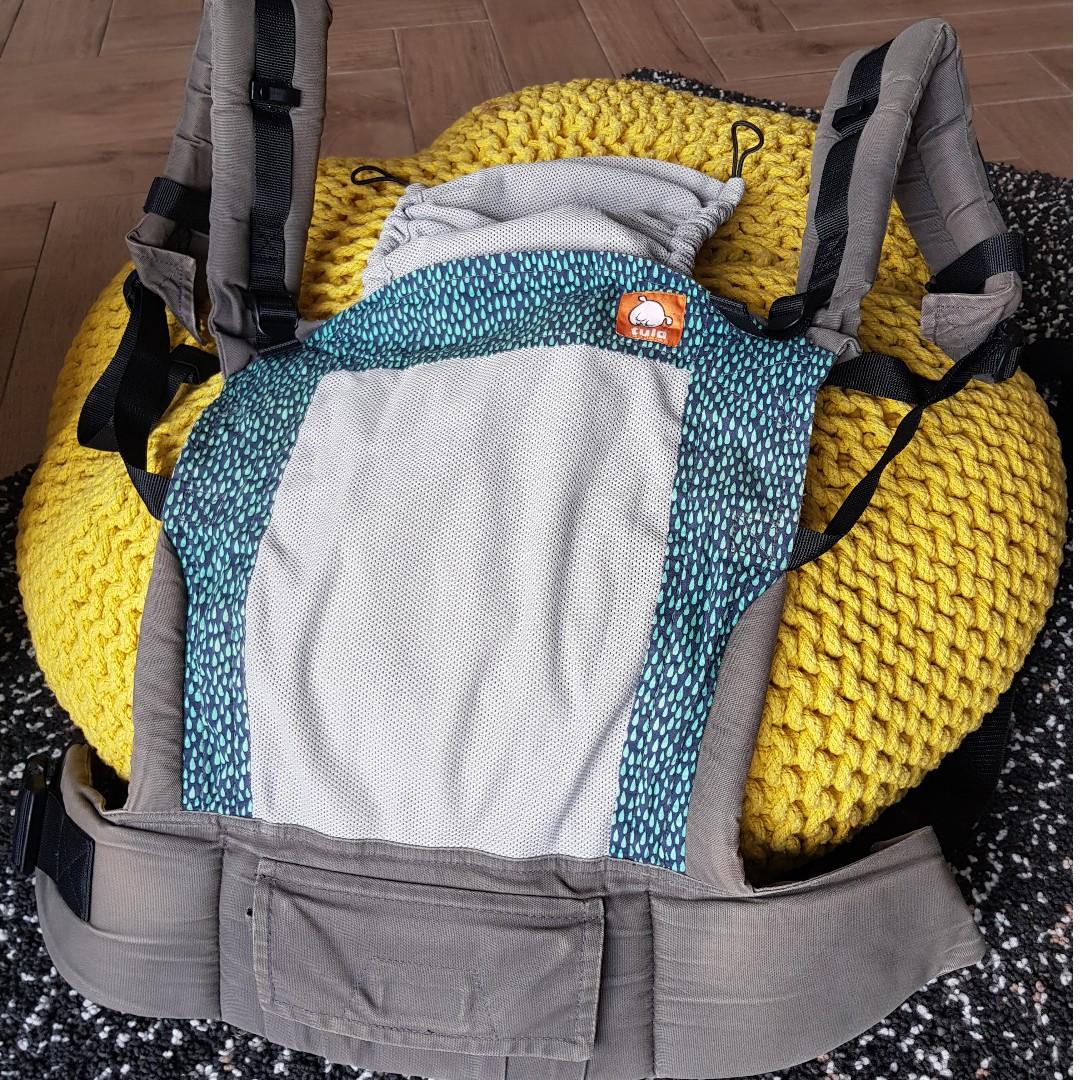 tula rain cover