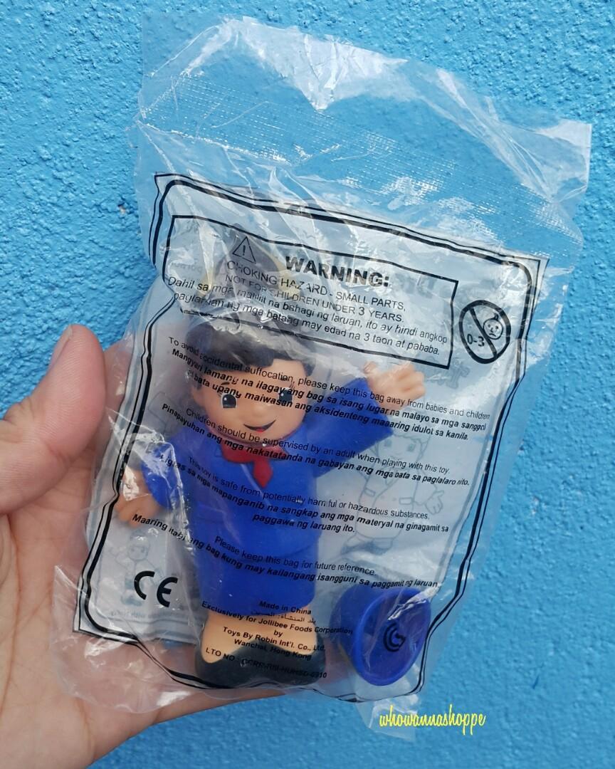 Twirlie Jollibee Dress Up Work Toys Games Toys On Carousell