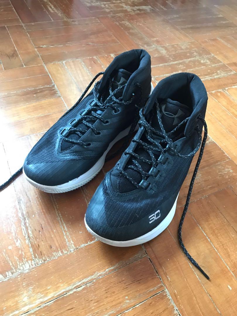 ua curry 3 price