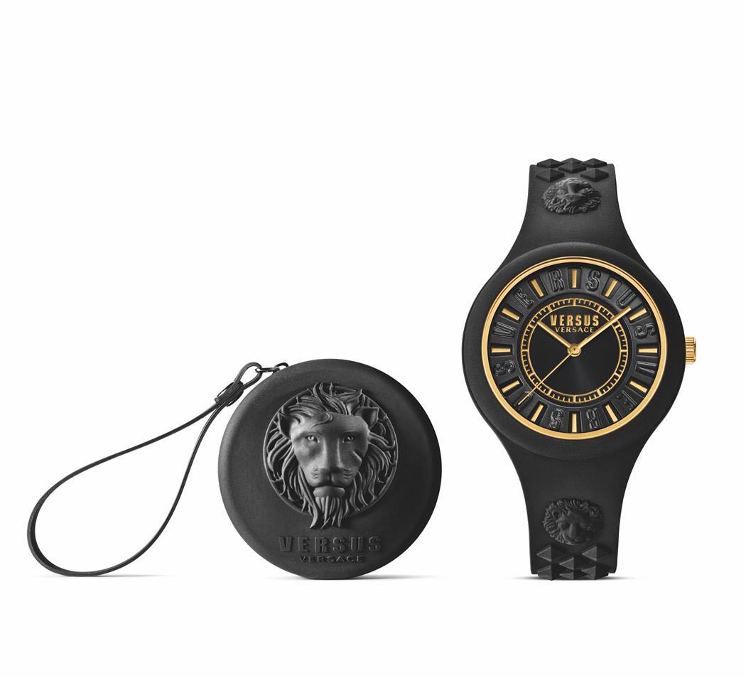 versace unisex watch