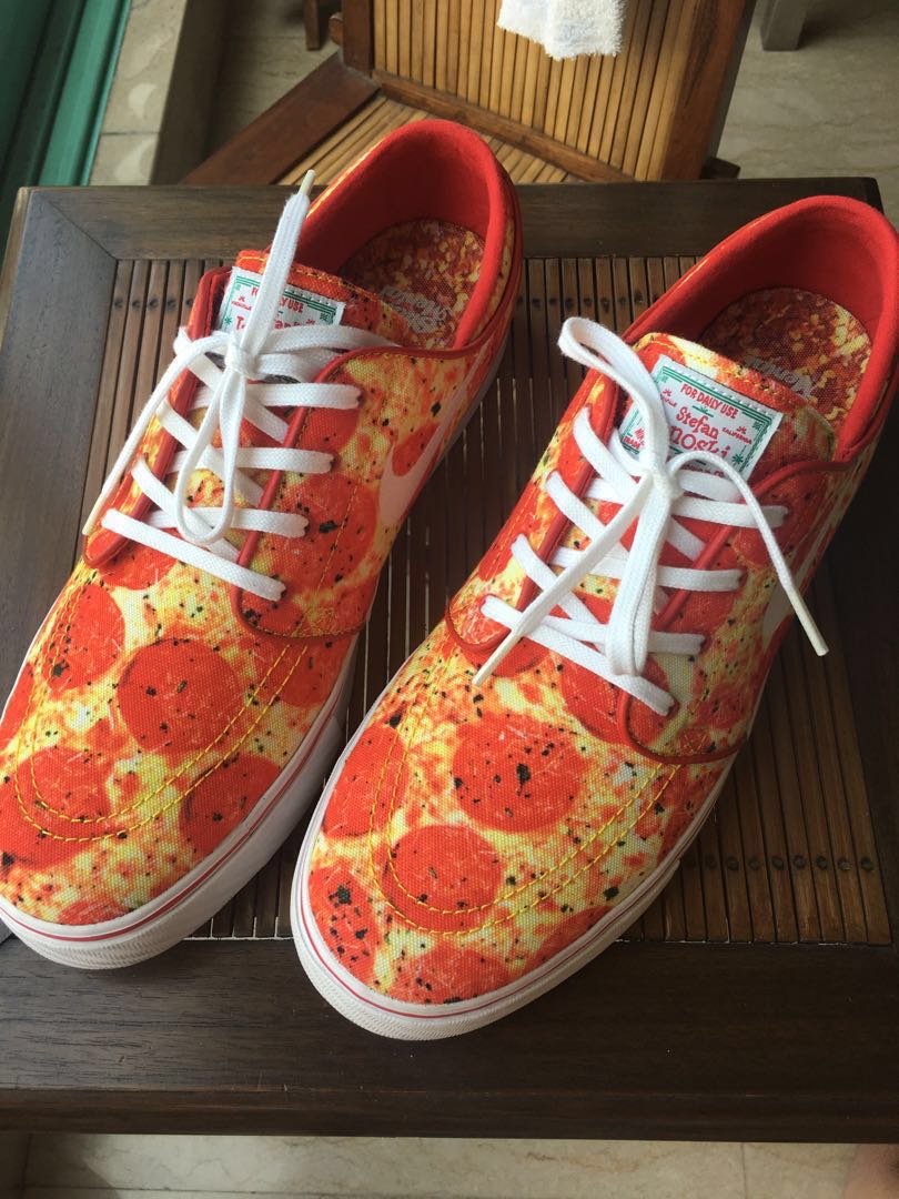 nike sb stefan janoski pizza