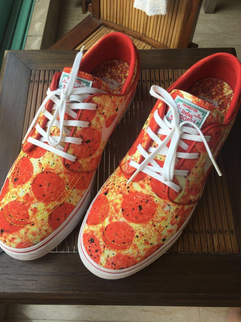 janoski pepperoni