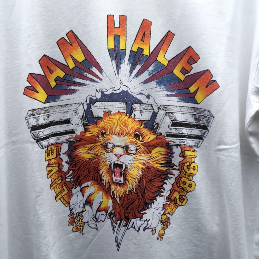 van halen lion logo