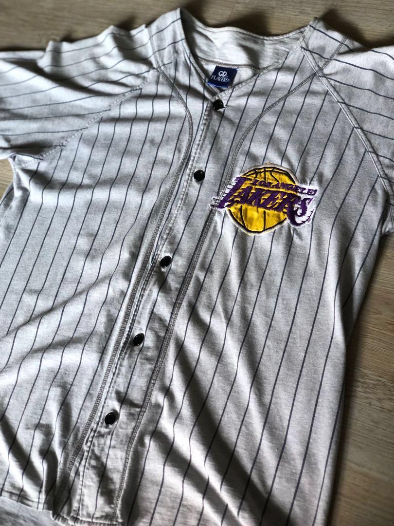 lakers baseball jersey Off 53% - www.bashhguidelines.org