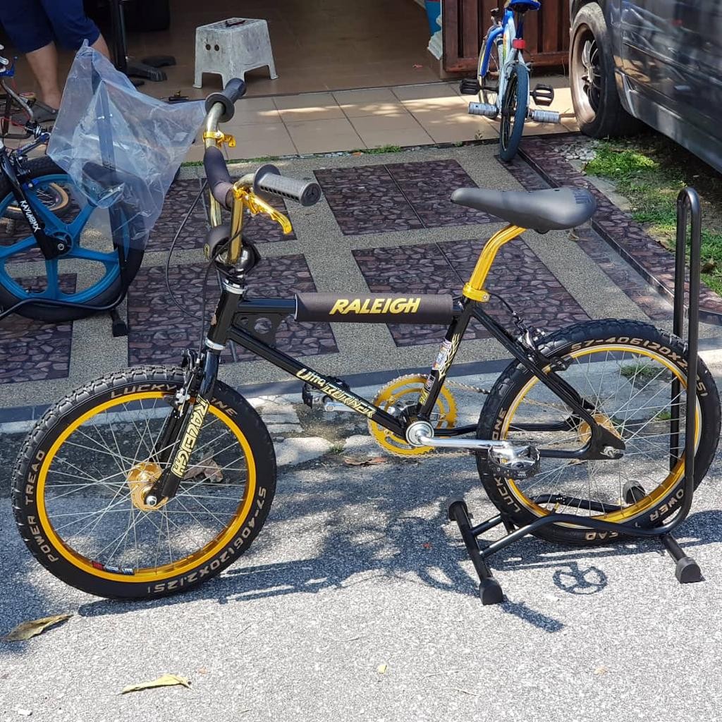 Ultra best sale burner bmx