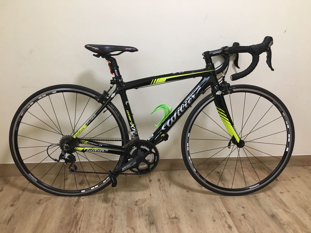 wilier pro race triestina