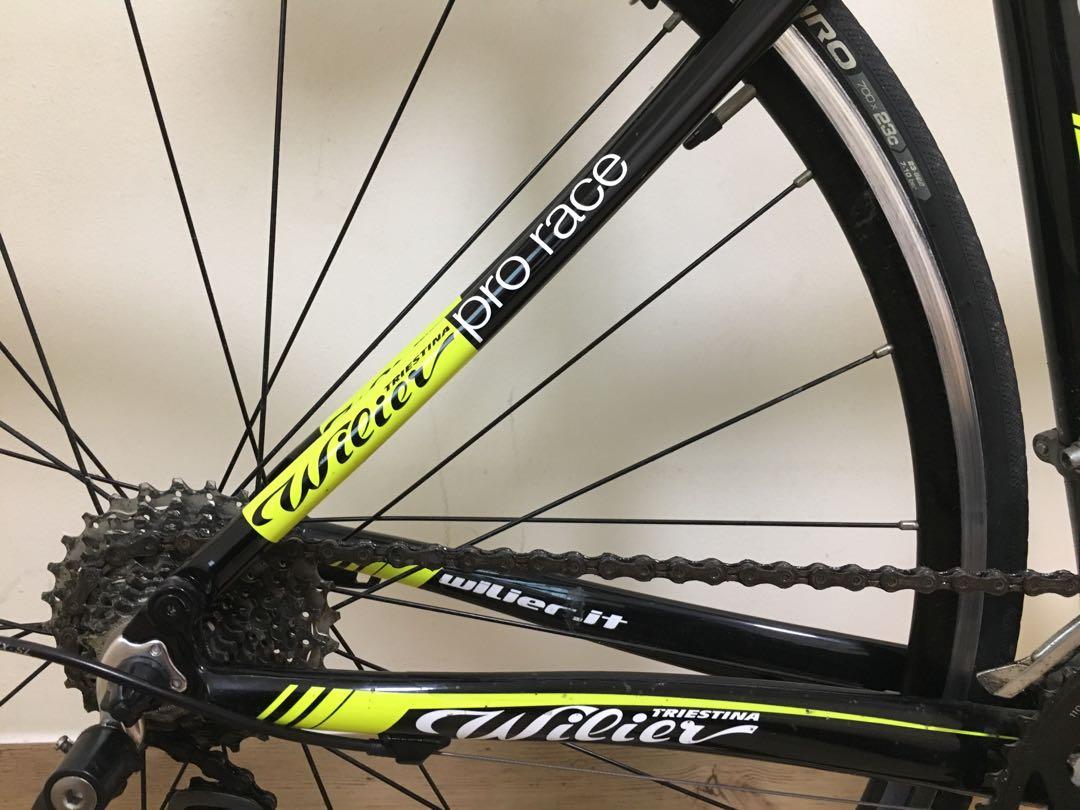 wilier pro race triestina