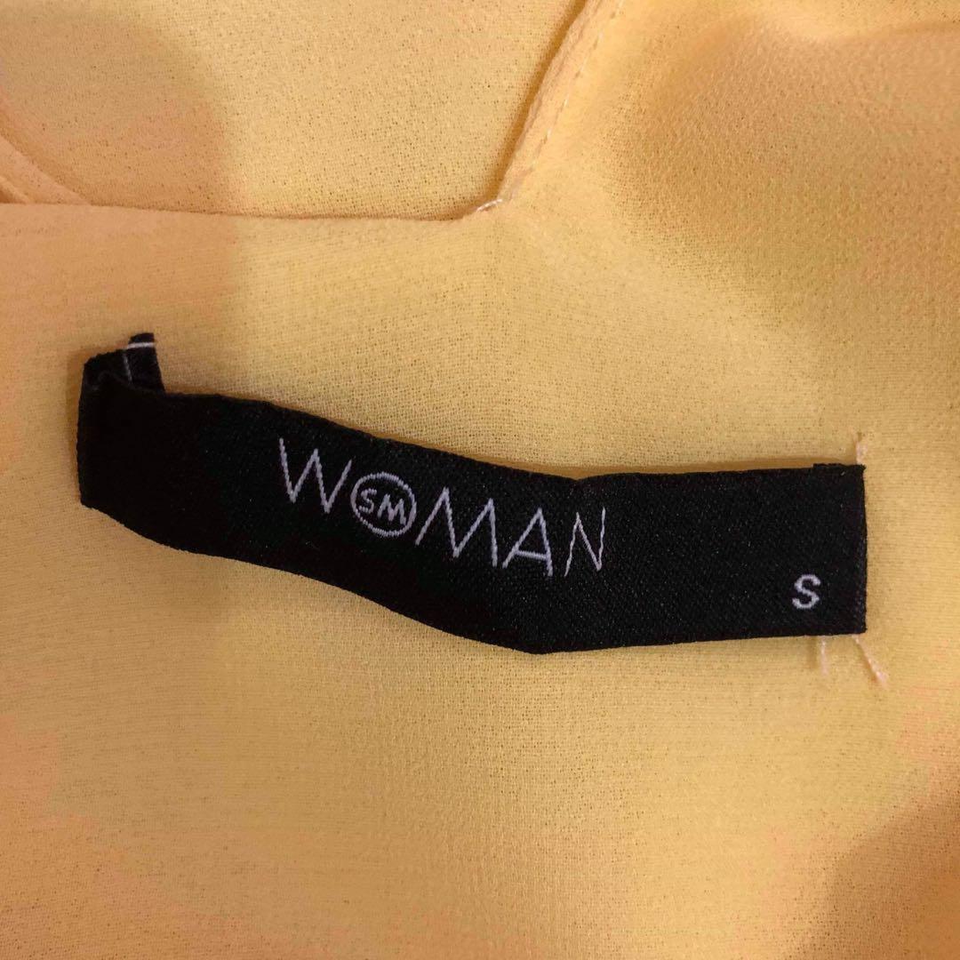 Woman sleeveless top (Category: Sleeveless) located in Zamboanga. Submitted by cloudx44 (Listing ID 224872848, Image 2). Description: Used only once in baguio In perfect condition RFS: my girlfriend’s closet decluttering 🤷‍♂️.