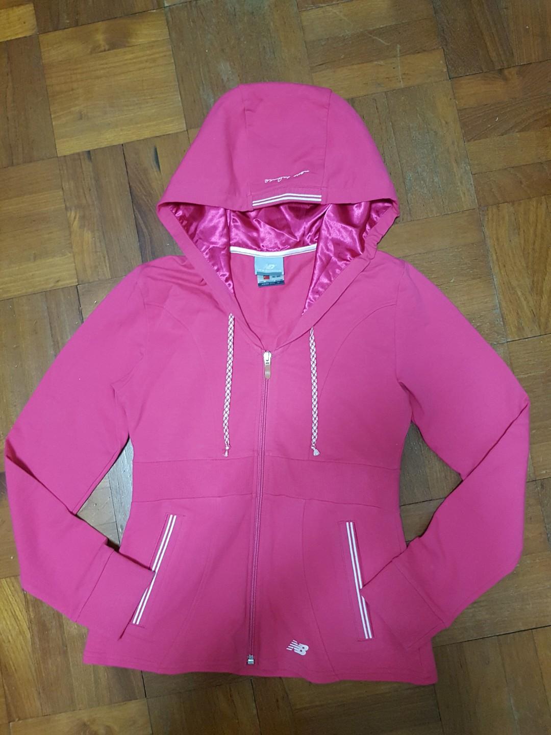 new balance sports jacket
