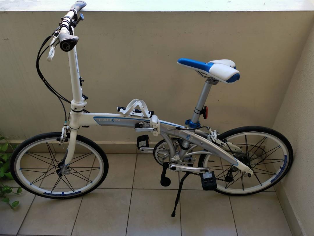 dahon mu sl 9 speed