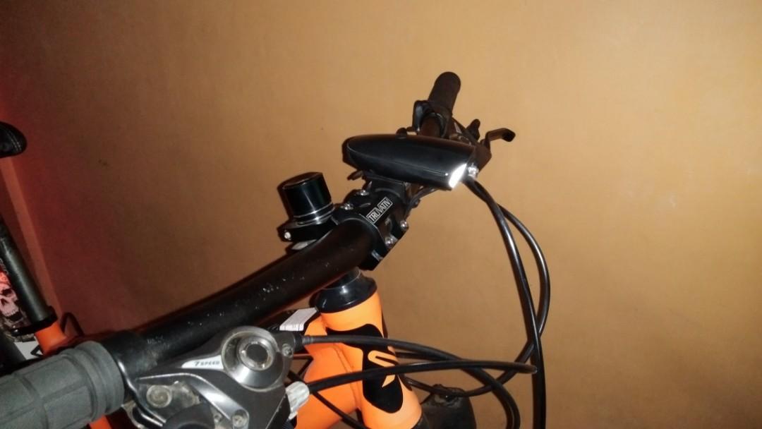 xyience bike 27.5