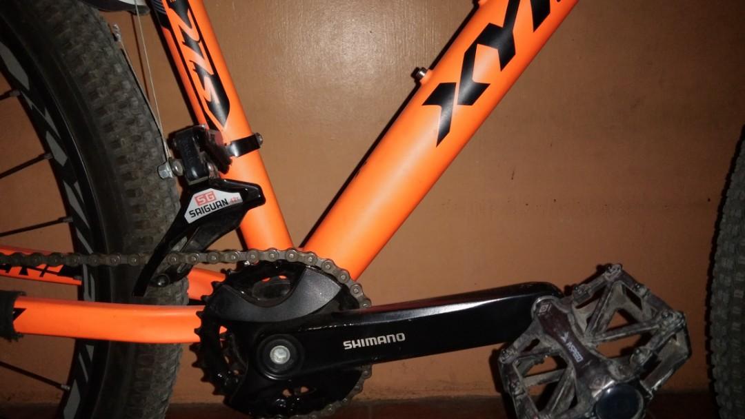xyience bike 27.5