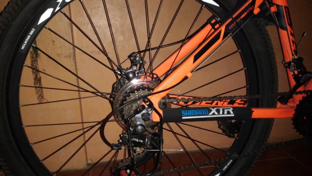 xyience bike 27.5