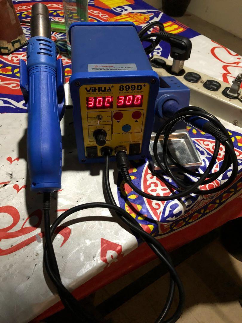 Best hot air deals rework station 2019