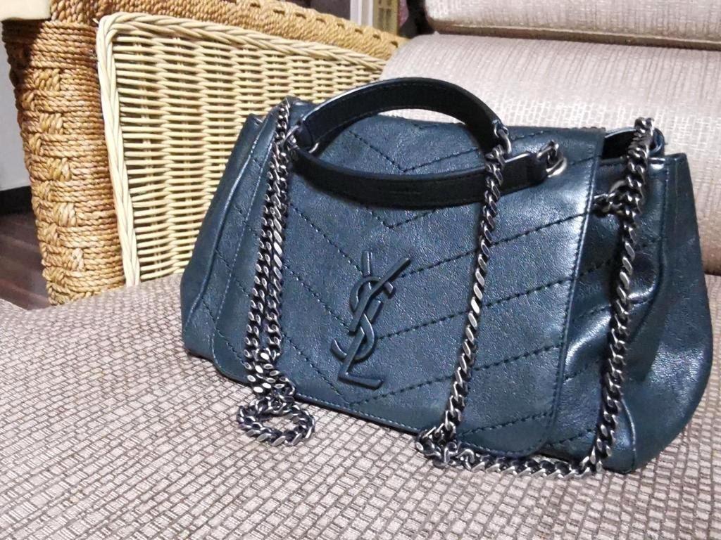 Nolita small bag in vintage leather online