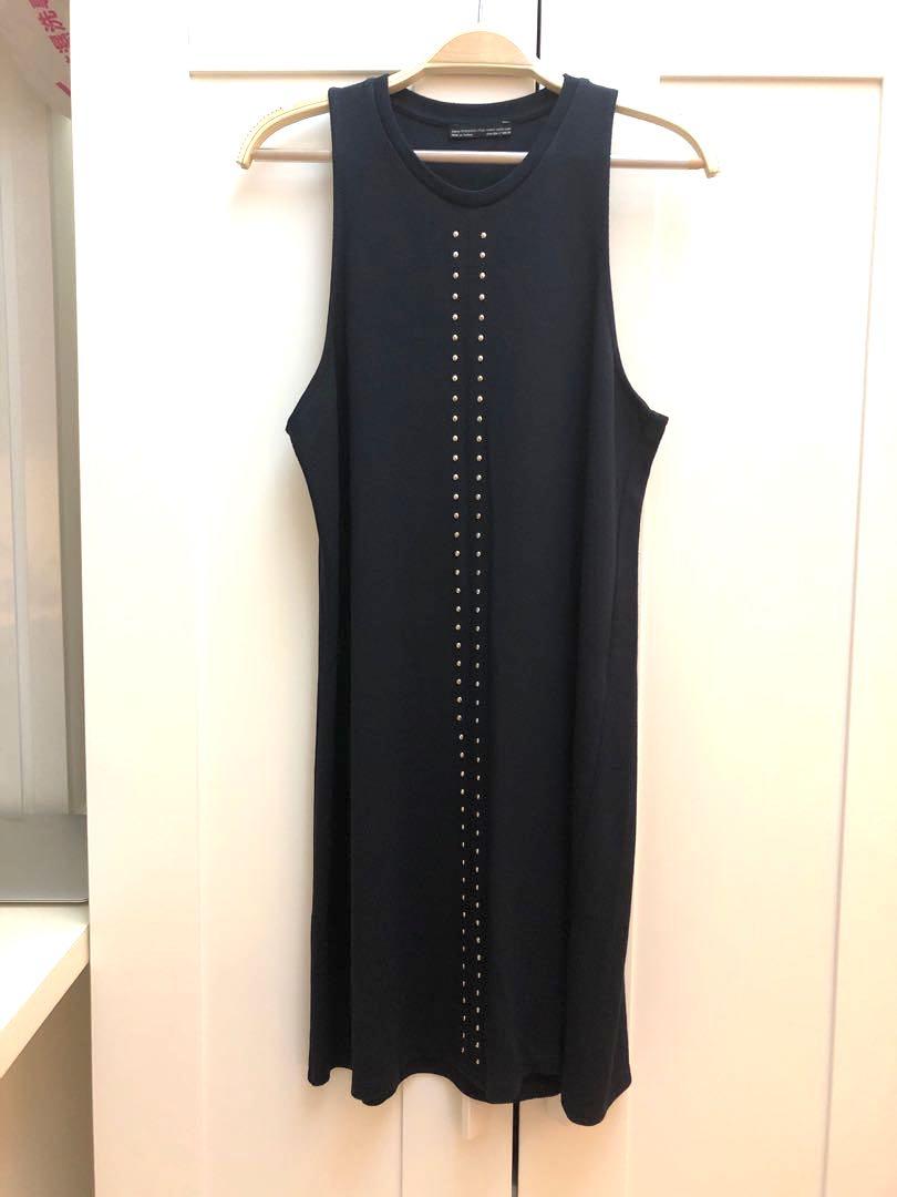 zara one piece dress