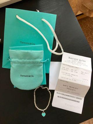Tiffany bracelet