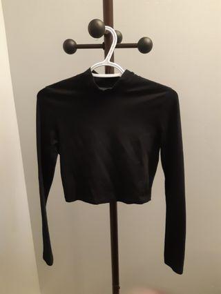 Aritzia tna tailgate top