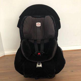 Britax Safe and Sound Meridian AHR