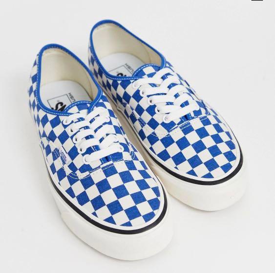 new vans era