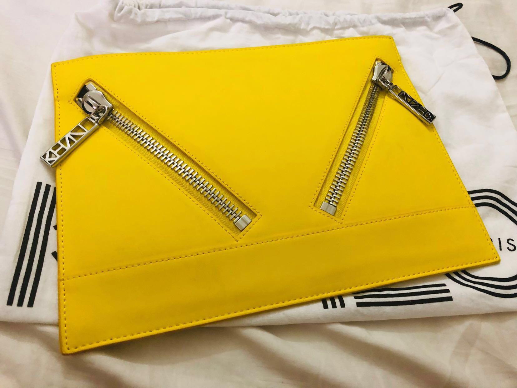Kenzo kalifornia sales clutch bag
