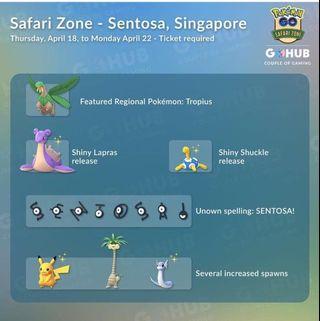 Safari Zone Singapore