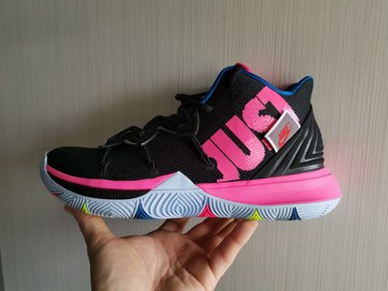 Amazing Deal on Nike Kyrie 5 By You Custom Basketball