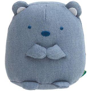 Original San-X Denim Shirokuma Plush