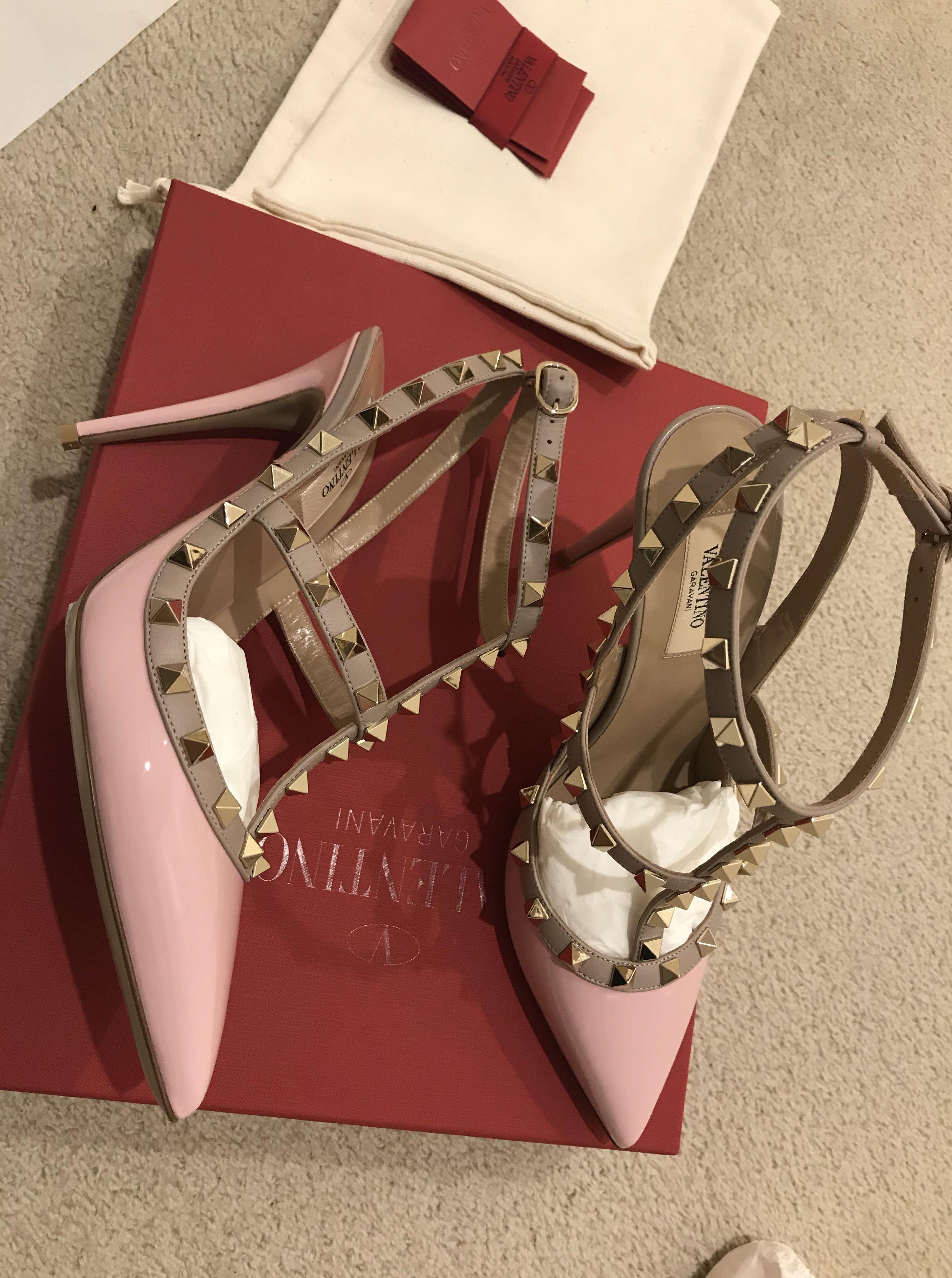 valentino heels david jones