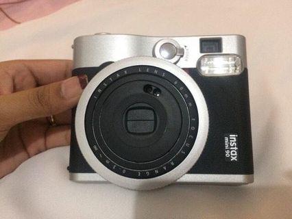 Fujifilm Instax Polaroid Mini 90 Neo Classic