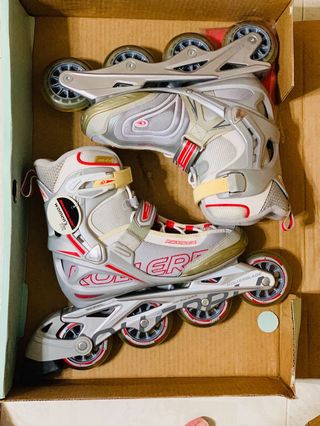 roller blades   protective guards