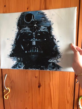 Clearance-Diamond Art Painting- Star Wars..Yoda..R2D2..Darth Vader