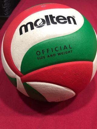 Molten volleyball