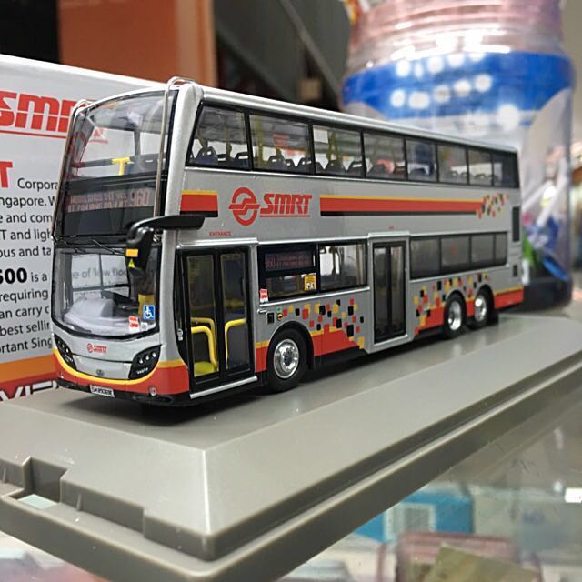smrt bus toy
