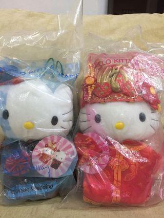 Hello Kitty Couple Set
