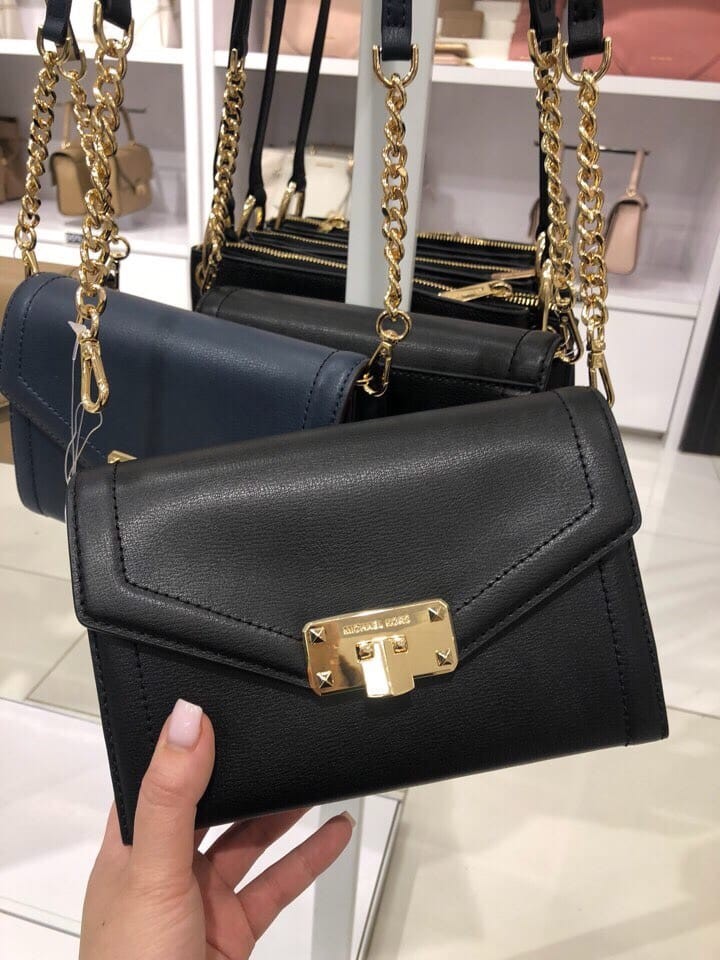 mk kinsley crossbody