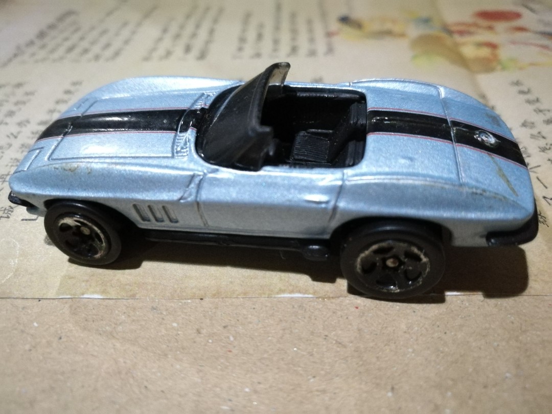 Hot wheels hot sale 65 corvette