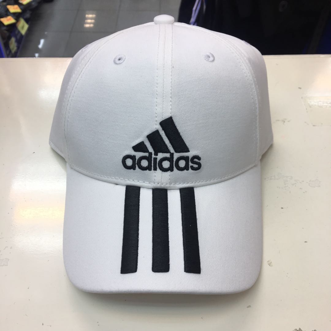 ADIDAS CAP SIX PANEL CLASSIC 3 STRIPES DU0197