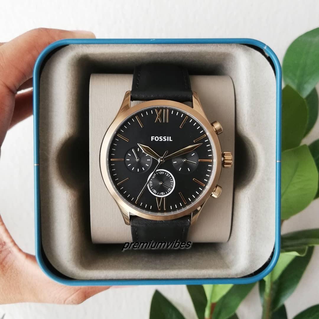 💚 Fossil BQ2410, Men's Fashion, Watches 