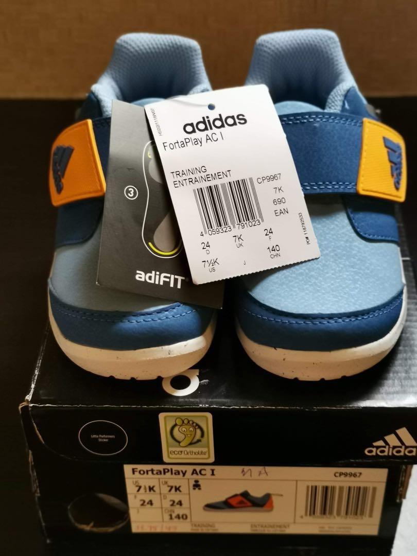 adidas fortaplay ac i