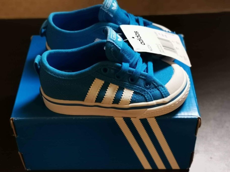 adidas nizza kids