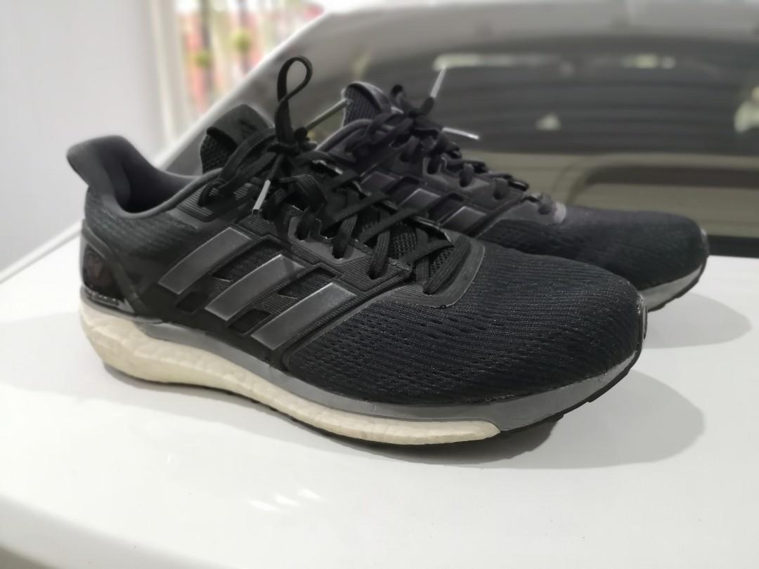 Adidas Supernova Boost for Men Black