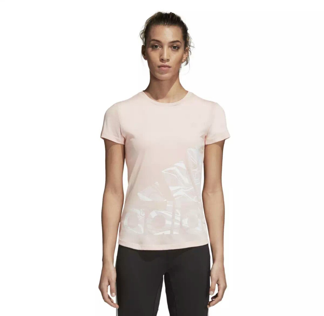 adidas womens tee