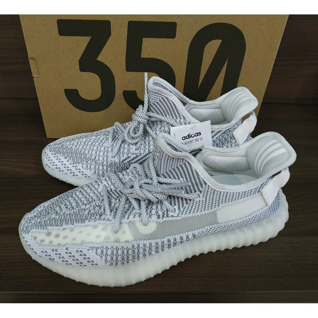 Adidas yeezy 350 v2 static non reflective hotsell