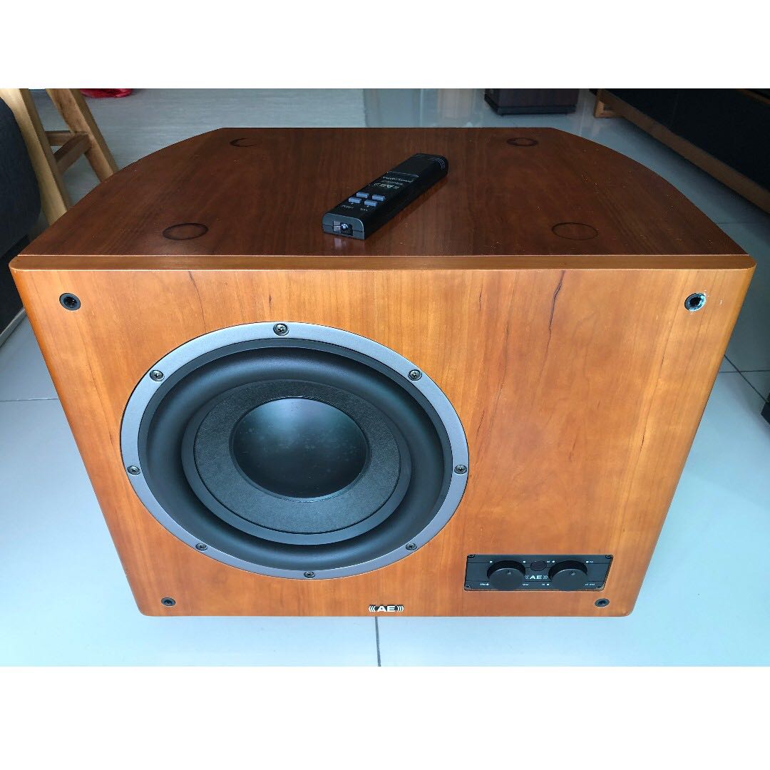 Ae subwoofer sale